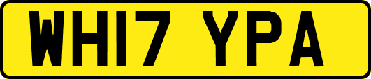 WH17YPA