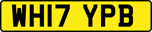 WH17YPB