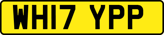WH17YPP
