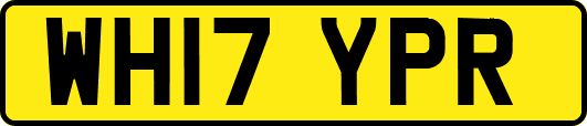 WH17YPR