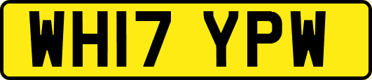 WH17YPW