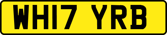 WH17YRB