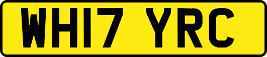 WH17YRC