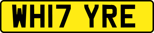 WH17YRE