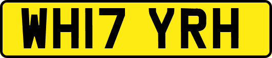 WH17YRH