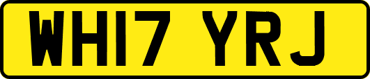 WH17YRJ