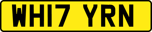 WH17YRN