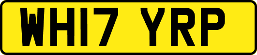 WH17YRP