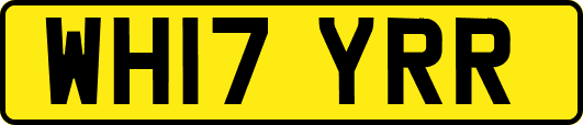 WH17YRR