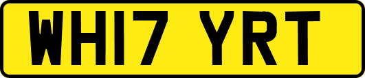 WH17YRT