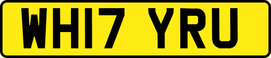 WH17YRU