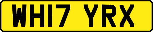 WH17YRX