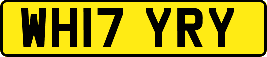 WH17YRY