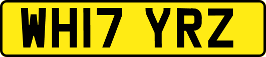 WH17YRZ