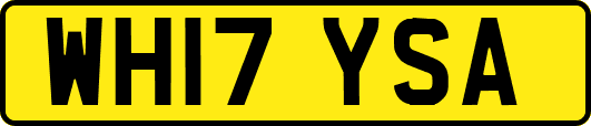 WH17YSA