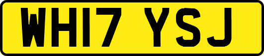 WH17YSJ
