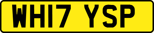 WH17YSP