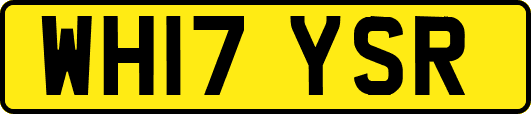 WH17YSR