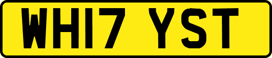 WH17YST