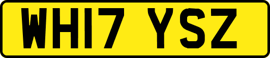 WH17YSZ