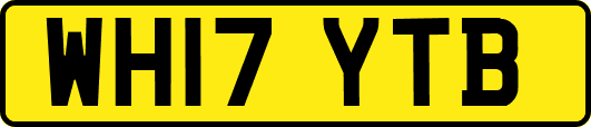 WH17YTB