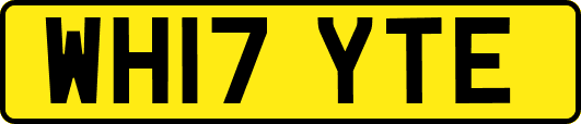 WH17YTE