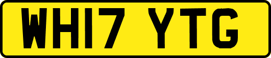 WH17YTG