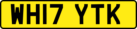 WH17YTK