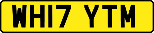 WH17YTM