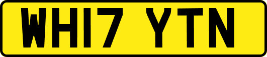 WH17YTN