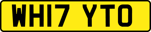 WH17YTO