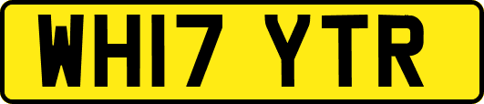 WH17YTR