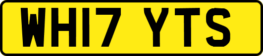 WH17YTS
