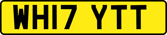 WH17YTT