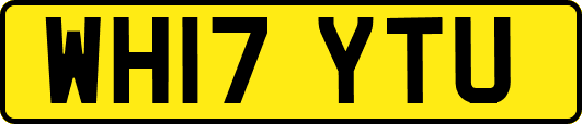 WH17YTU