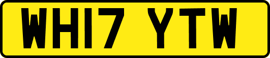 WH17YTW