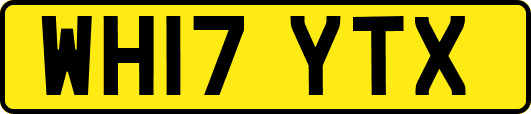 WH17YTX