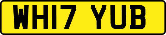 WH17YUB