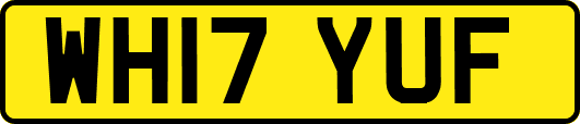 WH17YUF