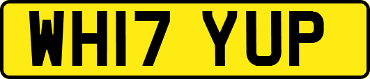 WH17YUP