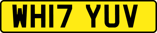 WH17YUV