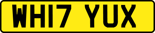 WH17YUX
