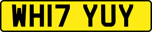 WH17YUY