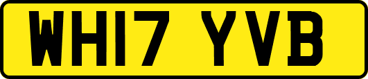 WH17YVB