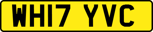 WH17YVC
