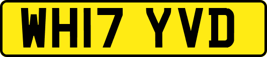 WH17YVD