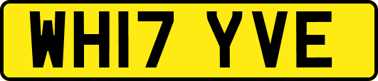 WH17YVE