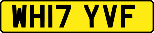 WH17YVF