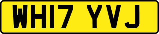 WH17YVJ