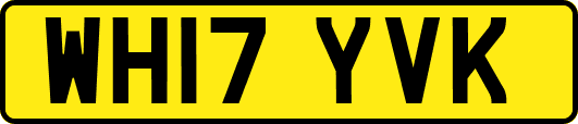 WH17YVK